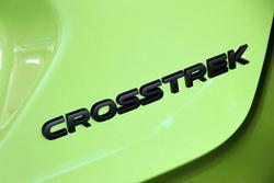 2025 Subaru Crosstrek 2.0S G6X MY26 AWD Citron Yellow