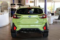 2025 Subaru Crosstrek 2.0S G6X MY26 AWD Citron Yellow
