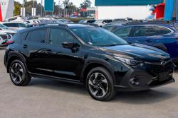 2025 Subaru Crosstrek Hybrid S G6X MY25 AWD Crystal Black