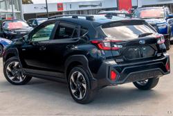 2025 Subaru Crosstrek Hybrid S G6X MY25 AWD Crystal Black