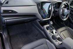 2025 Subaru Crosstrek Hybrid S G6X MY25 AWD Crystal Black