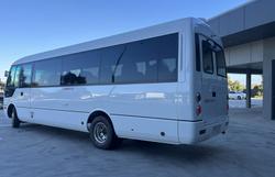 2025 Fuso Rosa White