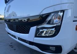 2025 Fuso Rosa White