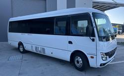 2025 Fuso Rosa White