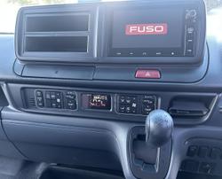 2025 Fuso Rosa White