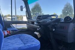 2025 Fuso Rosa White