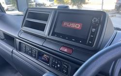 2025 Fuso Rosa White