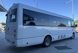 2025 Fuso Rosa White