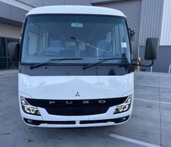 2025 Fuso Rosa White