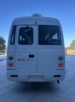 2025 Fuso Rosa White