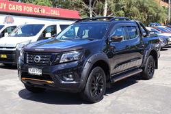 2020 Nissan Navara N-TREK
