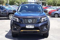 2020 Nissan Navara N-TREK