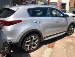 2018 Kia Sportage AO Edition