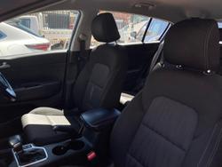 2018 Kia Sportage AO Edition