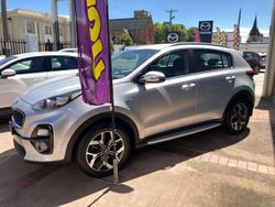 2018 Kia Sportage AO Edition