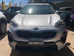 2018 Kia Sportage AO Edition