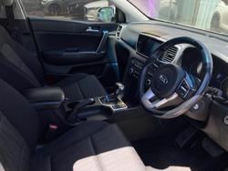 2018 Kia Sportage AO Edition