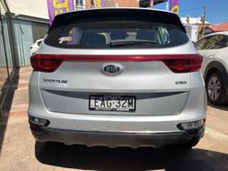 2018 Kia Sportage AO Edition