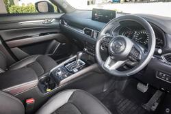 2025 Mazda CX-5 G35 Akera