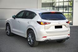 2025 Mazda CX-5 G35 Akera