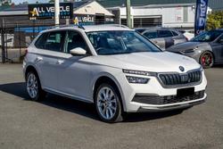 2022 SKODA Kamiq 85TSI Style