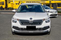 2022 SKODA Kamiq 85TSI Style