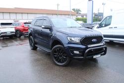 2020 Ford Everest Sport