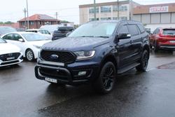 2020 Ford Everest Sport