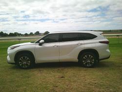 2022 Toyota Kluger GXL