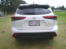 2022 Toyota Kluger GXL