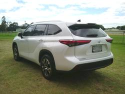 2022 Toyota Kluger GXL