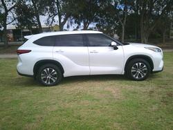 2022 Toyota Kluger GXL