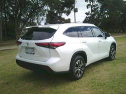 2022 Toyota Kluger GXL