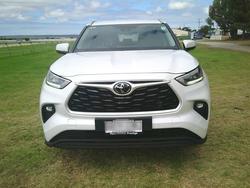 2022 Toyota Kluger GXL