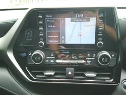 2022 Toyota Kluger GXL