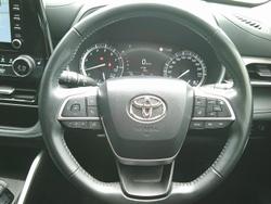 2022 Toyota Kluger GXL