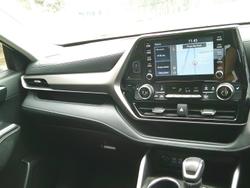 2022 Toyota Kluger GXL