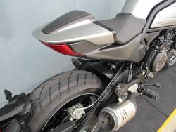 2022 CFMOTO CL-X SPORT GREY