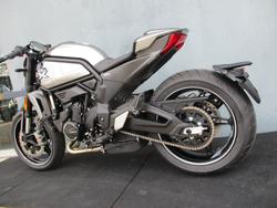 2022 CFMOTO CL-X SPORT GREY