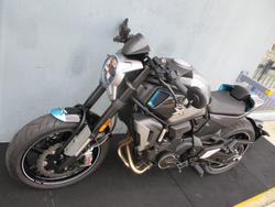 2022 CFMOTO CL-X SPORT GREY
