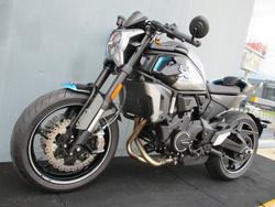 2022 CFMOTO CL-X SPORT GREY