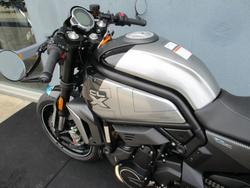 2022 CFMOTO CL-X SPORT GREY