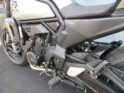 2022 CFMOTO CL-X SPORT GREY