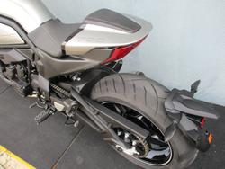 2022 CFMOTO CL-X SPORT GREY