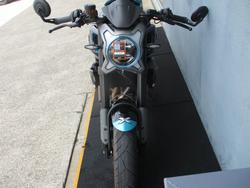 2022 CFMOTO CL-X SPORT GREY