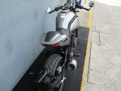 2022 CFMOTO CL-X SPORT GREY