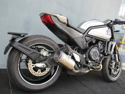 2022 CFMOTO CL-X SPORT GREY