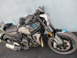 2022 CFMOTO CL-X SPORT GREY