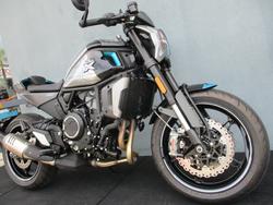2022 CFMOTO CL-X SPORT GREY