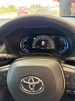 2020 Toyota RAV4 Cruiser